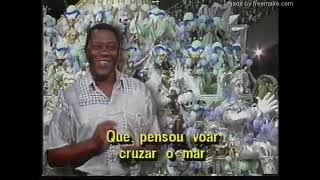 VINHETA SAMBA ENREDO IMPERATRIZ LEOPOLDINENSE 1998 - REDE MANCHETE