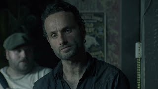 TWD S2E08 - Rick Kills Dave And Tony [4k]