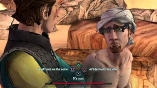 Tales from the Borderlands Atlas Mugged PT.2 W Unconfortable ABS?