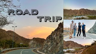 Road Trip Vlog | Wadi Shawka Dam UAE |