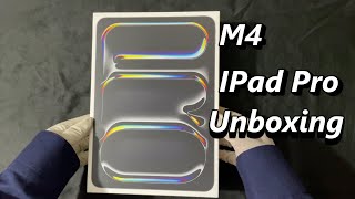 Apple M4 iPad Pro Unboxing  - Best iPad for Gaming? PUBG