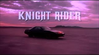 Knight Rider TV Series (1982–1986) Trailer & Download Link