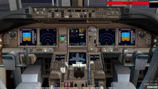 [P3D v4.5] PMDG 777-300ER | Dubai to Muscat Part 1 (by a 777 captain)