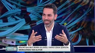 Finansal Teknoloji Bora Uludüz 16 Mayıs 2022