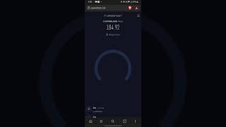 5g Speed Test In Samsung F23 5G || Chandigarh Jio 5g Speed Test||