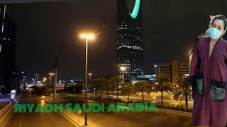 ROADTRIP RIYADH, SAUDI ARABIA