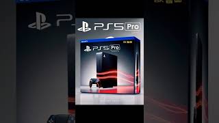 1ST PS5 PROS PRODUCTION