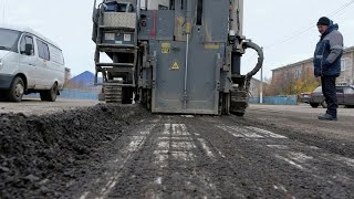 Резцы KAC K6/20 для дорожной техники Wirtgen, Bomag и Caterpillar — выбор профессионалов