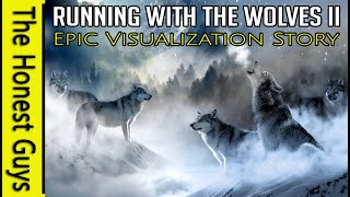 Running With The Wolves II "The Journey" Epic Guided Visualisation