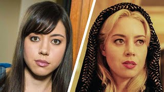 The Evolution of Aubrey Plaza