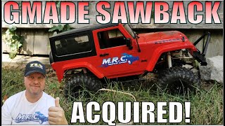 Another RC trade!! GMADE SAWBACK ACQUIRED!! EP#521