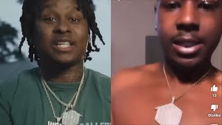 LIL SKO ROBBED TAY SAVAGE FOR HIS CHAIN