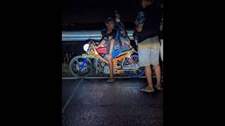 GEGER GEDEN BEBEK 2TAK 116CC!!! BMC RACING TEGAL TEAM VS BREBES SLATRI TEAM #Winbmc(OrenOtanatin)