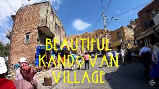 What Happened In - episode 5 - walking through Kandovan village - Iran