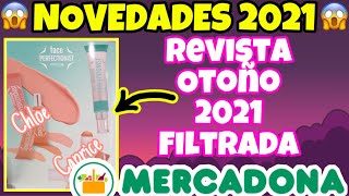 🔥😱INÉDITO REVISTA Y NOVEDADES PERFUMERIA MERCADONA FILTRADAS 2021😱🔥