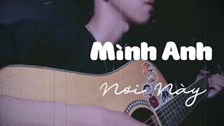 Mình Anh Nơi Này ( Phi Điểu Và Ve Sầu ) - NIT ft Sing | Nam Cover