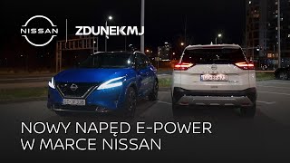 Nowy napęd e-POWER w marce NISSAN | Vlog Grupy Zdunek