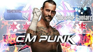 ➣  CM Punk || Miseria Cantare || 2nd AEW Entrance Theme 2022 by AFI (ROH)