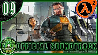 Half Life 2 Episode One Game Soundtrack Track 09 - Decay Mode [OST]