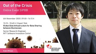 Out of the Crisis – Global Data Infrastructure for Data Sharing between Businesses 5