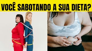 10 Alimentos naturais para eliminar a gordura da barriga sem exercícios