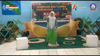 PEMENANG OSYFR 3.0 KATEGORI LOMBA PUISI JUARA 2 SALSA INDAH SMPIT INSAN MADANI 8