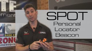 Spot Personal Locator Beacon