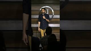 Abhishek upmanyu Stand up comedy shorts