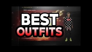 NBA 2K17 |BEST DRIBBLE GOD OUTFITS