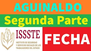 ¿Cuándo se pagará la segunda parte AGUINALDOS a pensionados del ISSSTE? I Pago Diciembre 2021