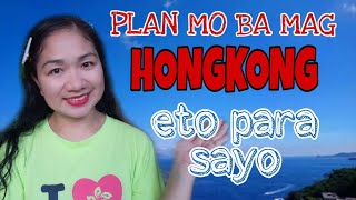 USAPANG OFW SA HONGKONG