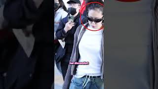 BLACKPINK Jennie's Airport Drama?