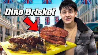 Extreme Meat Tour in London - 100% HALAL - 100lb BRISKETS