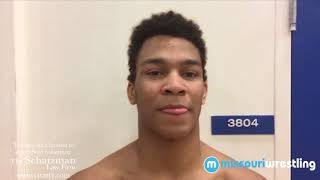 KC Metro Classic post-match interview: Terrell Garraway, Olathe North