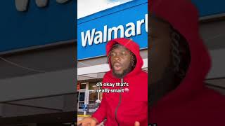 Walmart & Nike Secret Exposed! 🤫 #savemoney #hack #walmart