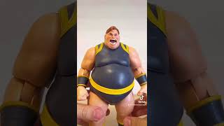 Hasbro Marvel Legends X-Men Marvel's The Blob Figure Unboxing & Review