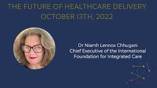 St Luke’s Symposium: The Future of Healthcare Delivery