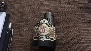 Alec Bradley Sanctum review