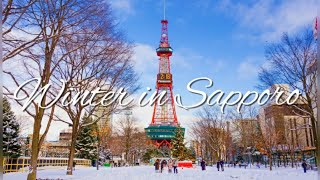 Snow Trip Sapporo-Osaka 2019