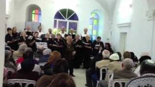 Choir at Yad LaKashish