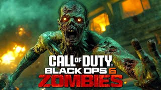 Black Ops 6 Zombies LEAKED - Perks, Save Game, and More!