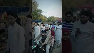 Chadar Poshi Sayyad Ahmad Jalal ke Aastane par #trending #jambusar #urs #india #islam #trend #shorts