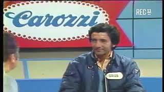 Concurso de Carozzi en Sábados Gigantes (1984)