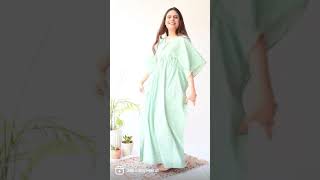 Kaftan and lounge wear / women’s wear - seller / manufacturer