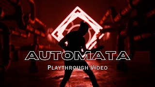 Federico Favaro - Automata (Playthrough Video)