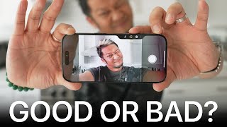 iPhone 16/16 Pro Camera Control - Good Or Bad?