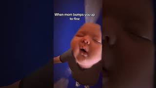 Oh what a joyus feeling #meme #babaymemes #fatherhood