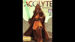 STAR WARS ACOLYTE KELNACCA Origins & History #starwars #starwarsacolyte #starwarsfan