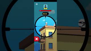 Johnny Trigger Sniper Mission - 7 #shorts #johnnytriggergameplay #johnnytriggersniper #gaming