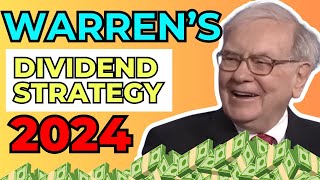 Warren Buffett's 2024 Dividend Strategy: Begin with $100, Build Passive Wealth! 💡